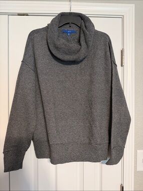 Apt. 9 Women’s Gray Cowl Neck Sweater